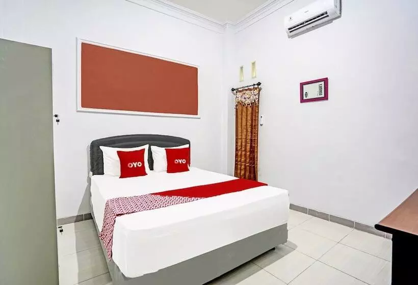 Hotelli Oyo 91848 Kost Assalaam Syariah