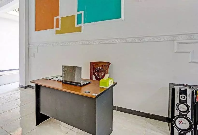 Hotelli Oyo 91848 Kost Assalaam Syariah