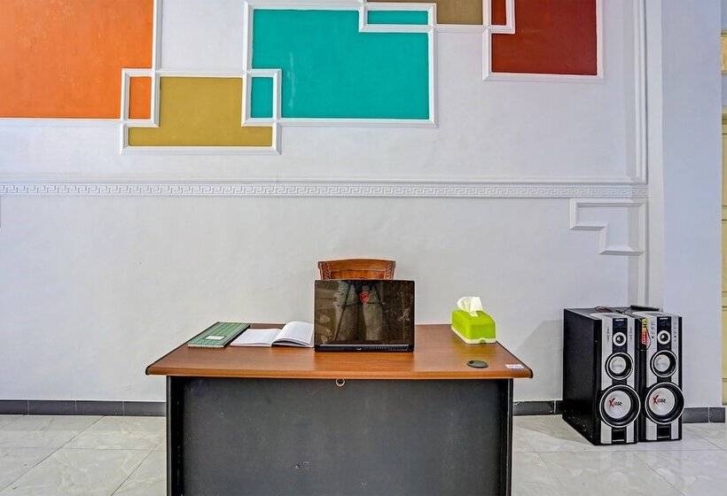 호텔 Oyo 91848 Kost Assalaam Syariah