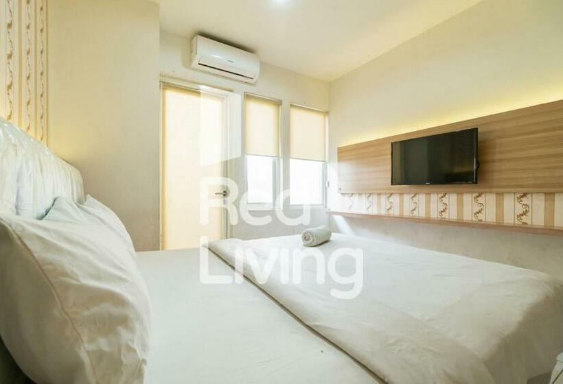 Szálloda Redliving Apartemen Sentul Tower Skyland