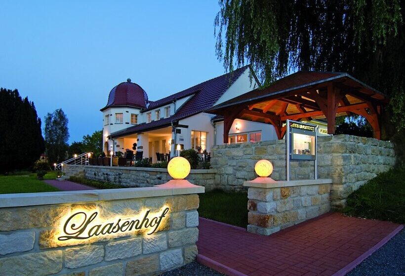 리조트 Laasenhof