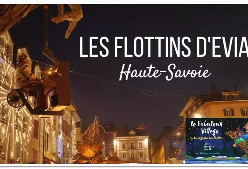 Majatalo Logement Avec Billard, Home Cinéma Et Terrasse Privatisés