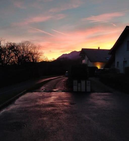 膳宿费 Logement Avec Billard, Home Cinéma Et Terrasse Privatisés