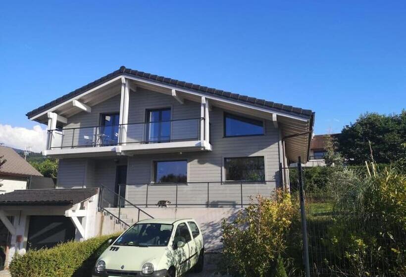 膳宿费 Logement Avec Billard, Home Cinéma Et Terrasse Privatisés