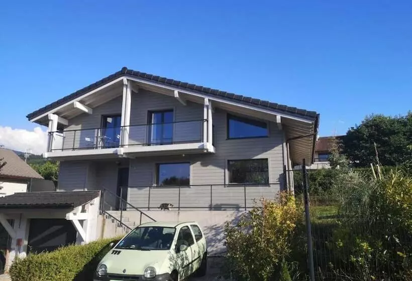 Majatalo Logement Avec Billard, Home Cinéma Et Terrasse Privatisés