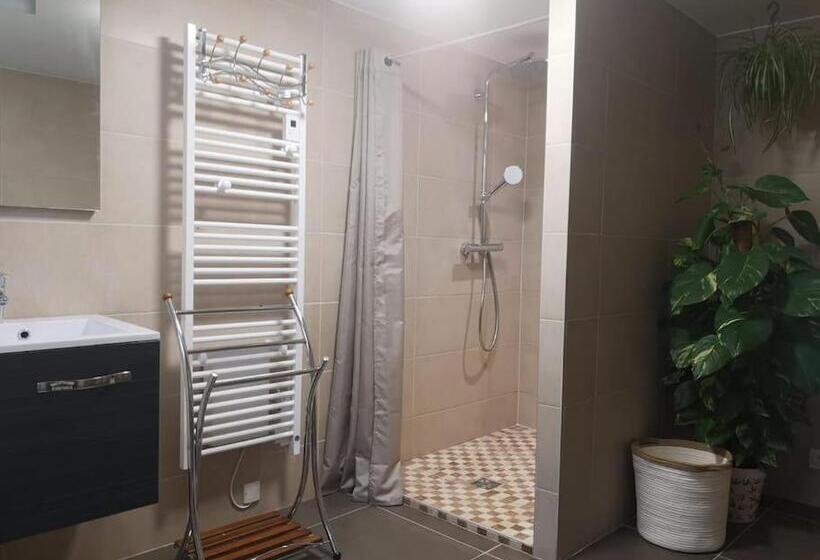 膳宿费 Logement Avec Billard, Home Cinéma Et Terrasse Privatisés