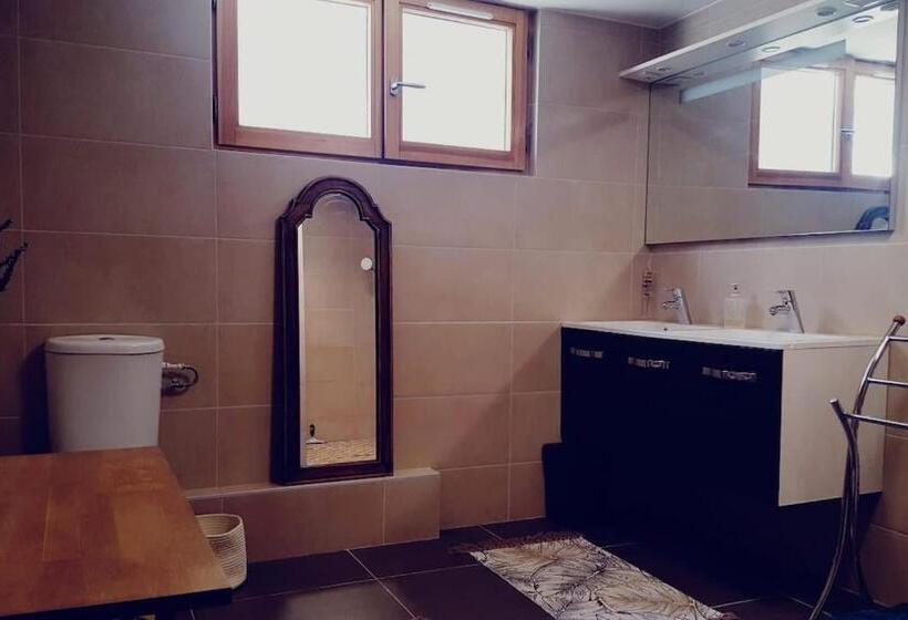 膳宿费 Logement Avec Billard, Home Cinéma Et Terrasse Privatisés