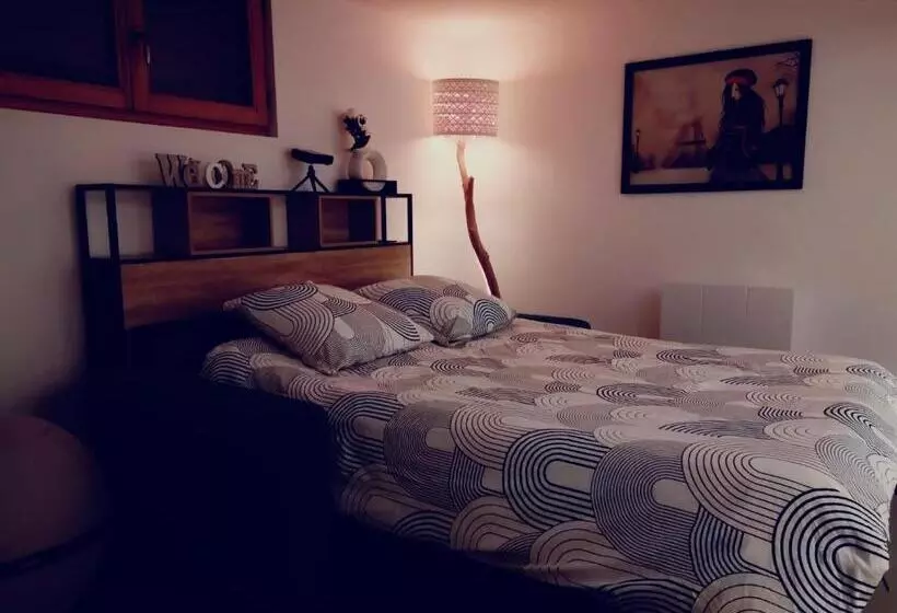 Majatalo Logement Avec Billard, Home Cinéma Et Terrasse Privatisés