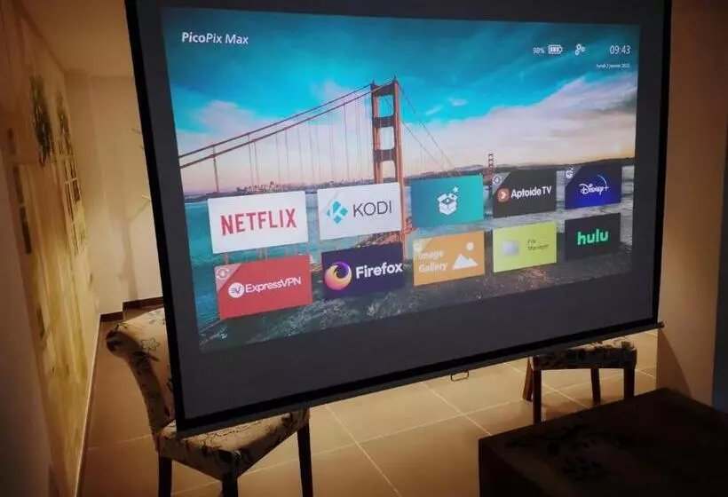 Majatalo Logement Avec Billard, Home Cinéma Et Terrasse Privatisés