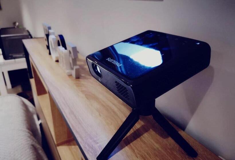 膳宿费 Logement Avec Billard, Home Cinéma Et Terrasse Privatisés