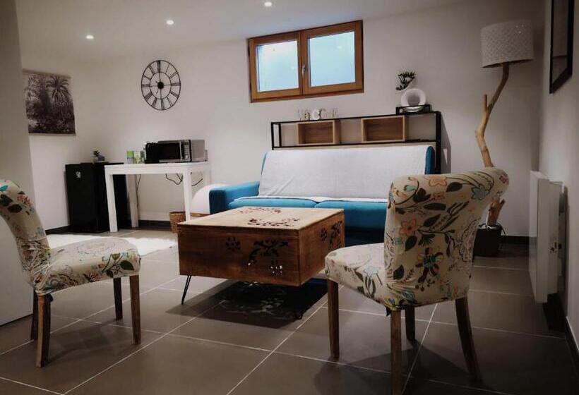 膳宿费 Logement Avec Billard, Home Cinéma Et Terrasse Privatisés