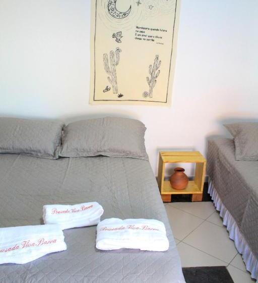 Пансион Pousada Viva Barra