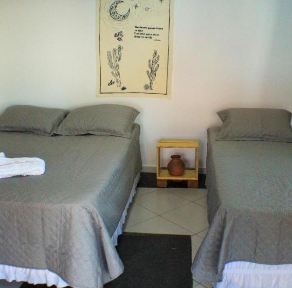 Пансион Pousada Viva Barra