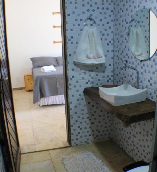 Пансион Pousada Viva Barra