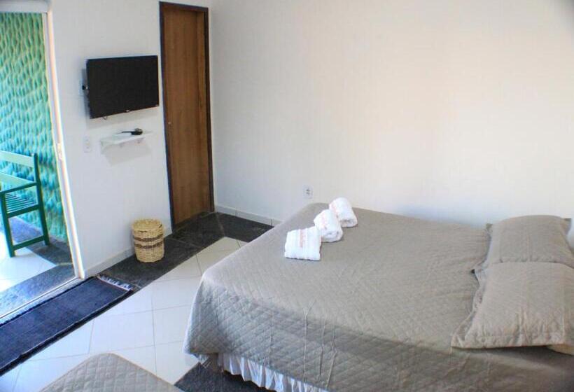 Пансион Pousada Viva Barra