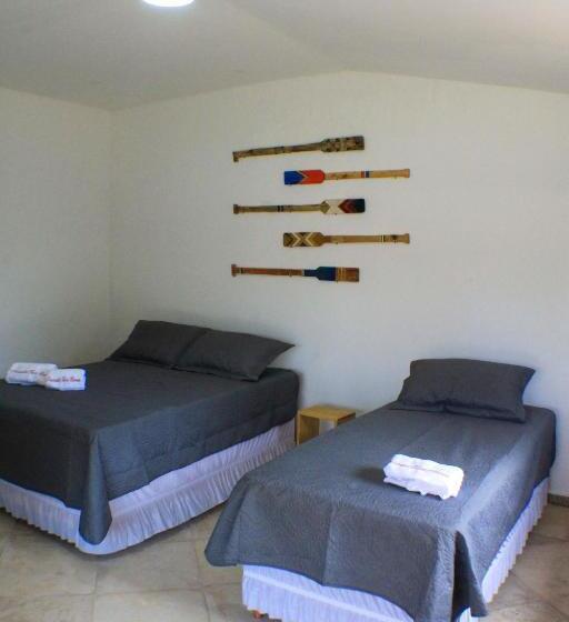 Пансион Pousada Viva Barra