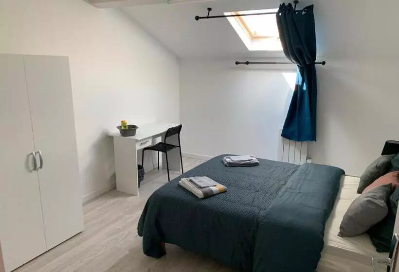 Majatalo Villa Tenjin Chambre 17