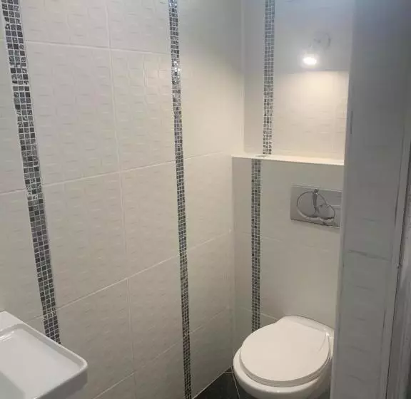 Majatalo Villa Tenjin Chambre 17