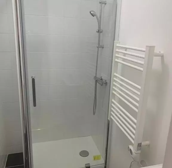 Majatalo Villa Tenjin Chambre 17