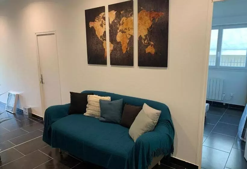 Majatalo Villa Tenjin Chambre 17