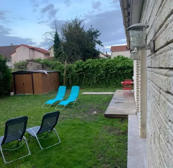 Majatalo Villa Tenjin Chambre 17