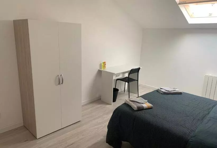 Majatalo Villa Tenjin Chambre 17