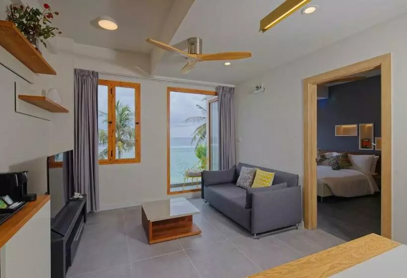 پانسیون White Tern Residence