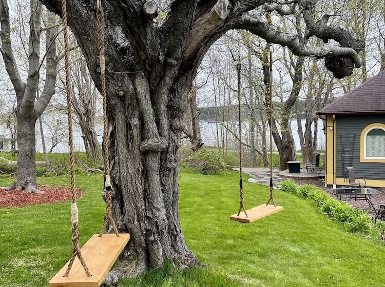 مبيت وإفطار Belle View Manor Inn