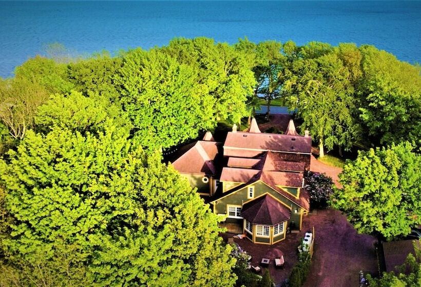 مبيت وإفطار Belle View Manor Inn