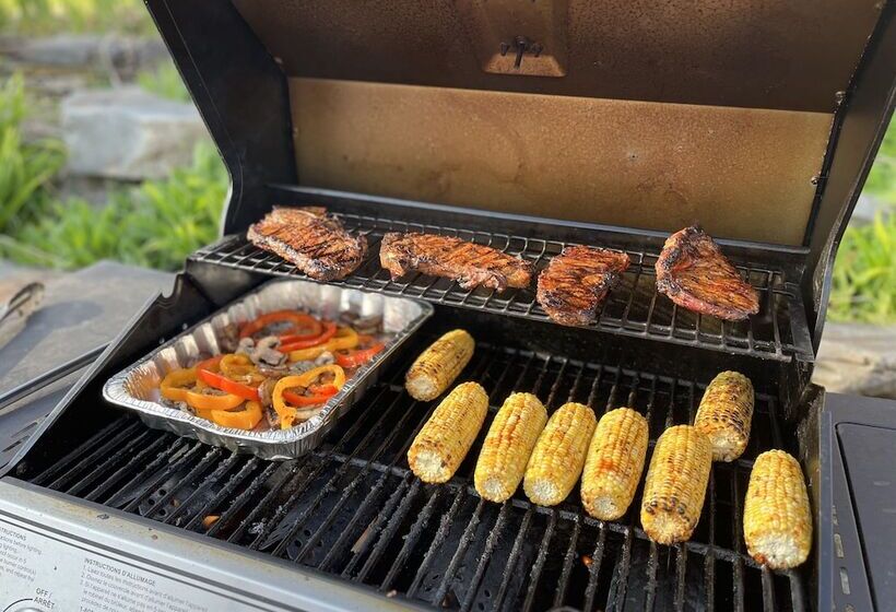 مبيت وإفطار Belle View Manor Inn