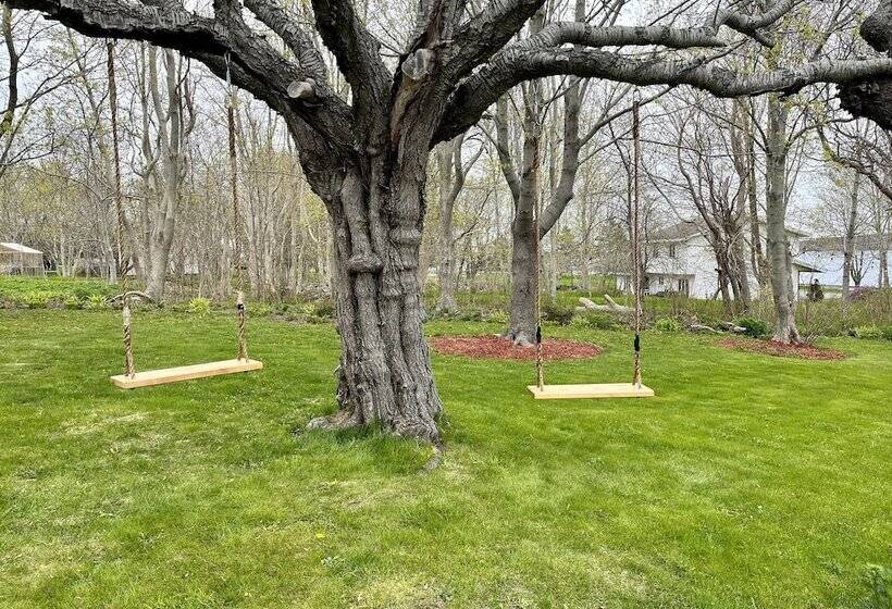 مبيت وإفطار Belle View Manor Inn