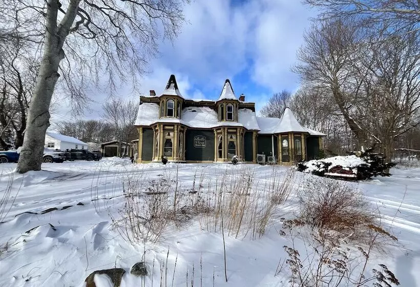 Aamiaismajoitus (B&B) Belle View Manor Inn