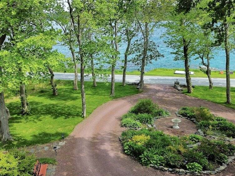 مبيت وإفطار Belle View Manor Inn