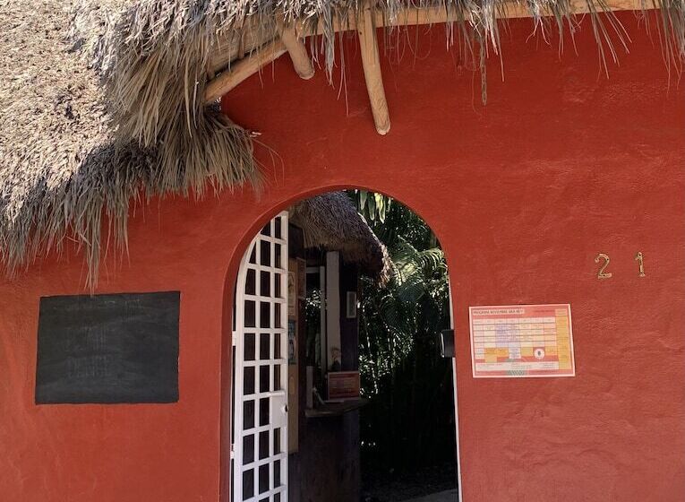 ベッドアンドブレックファースト Akoma Sayulita