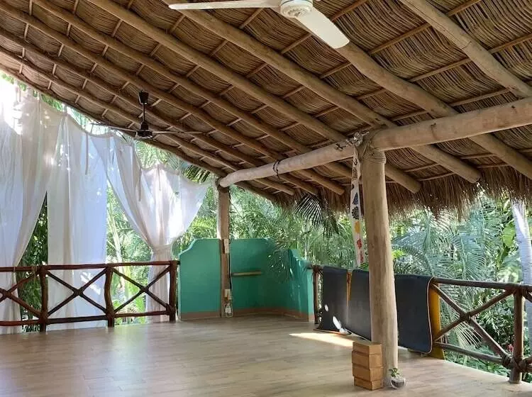 تختخواب و صبحانه Akoma Sayulita