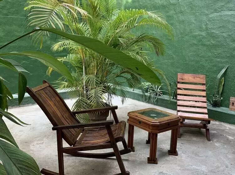 تختخواب و صبحانه Akoma Sayulita