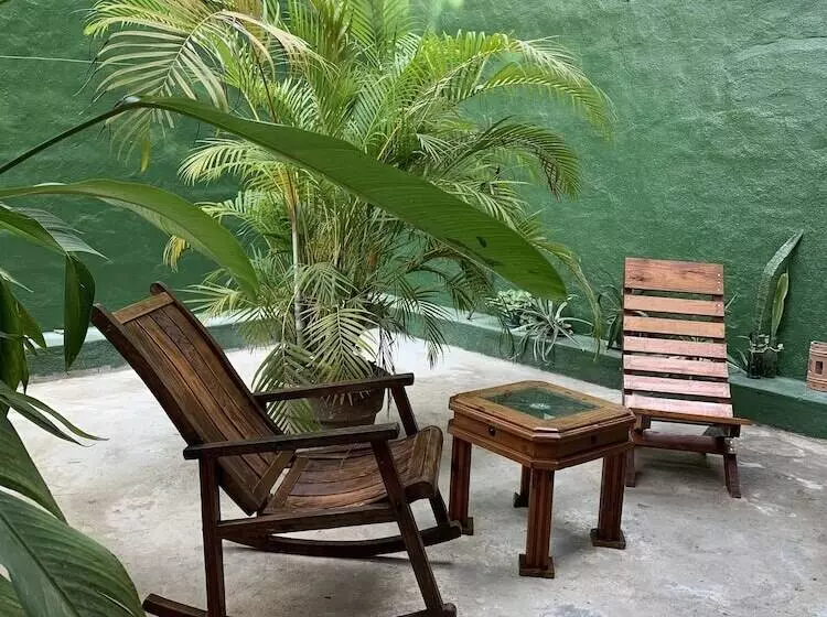 تختخواب و صبحانه Akoma Sayulita