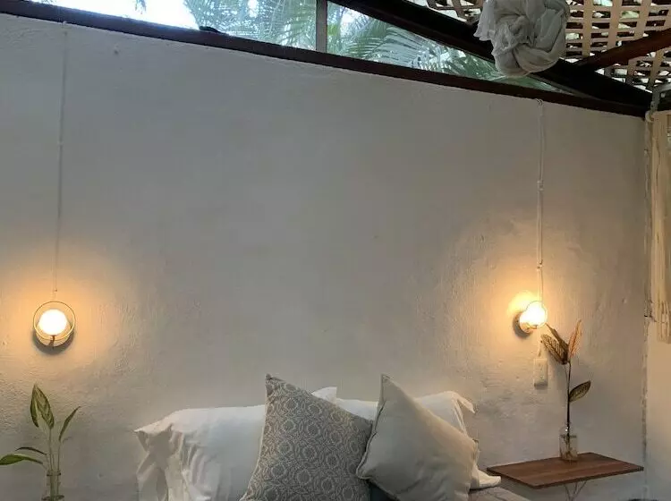 تختخواب و صبحانه Akoma Sayulita