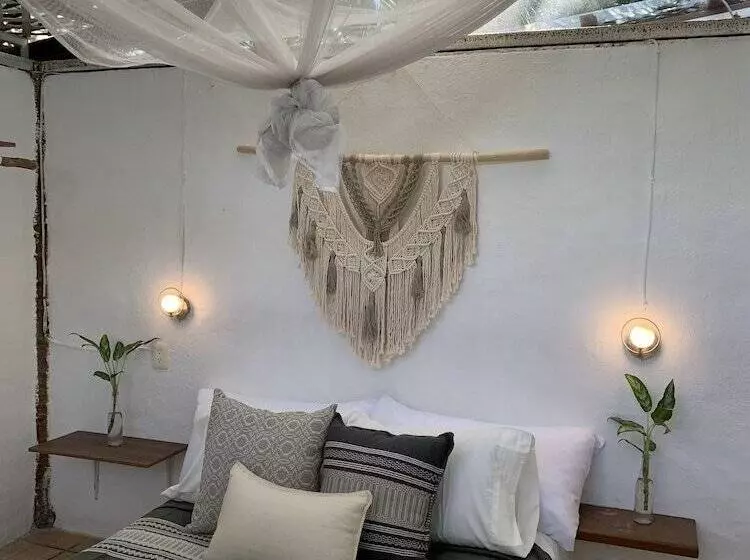 تختخواب و صبحانه Akoma Sayulita