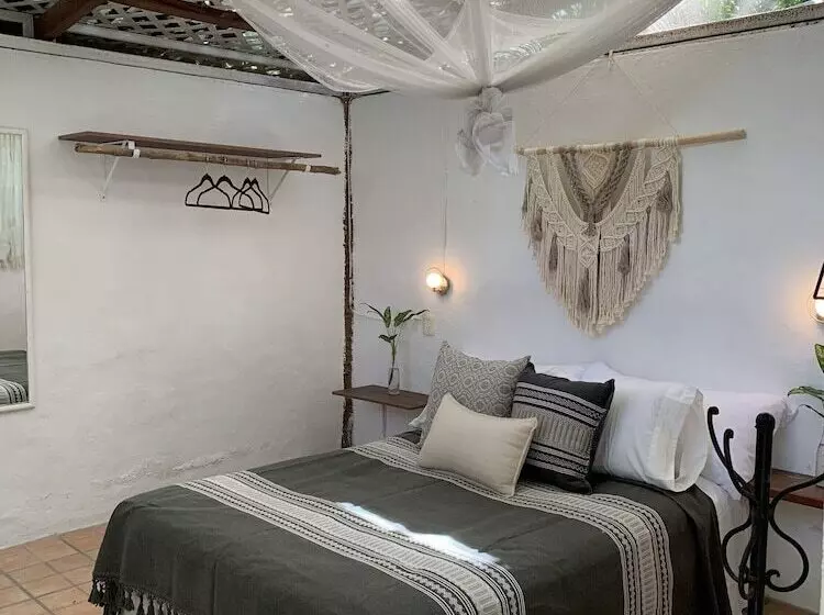 تختخواب و صبحانه Akoma Sayulita