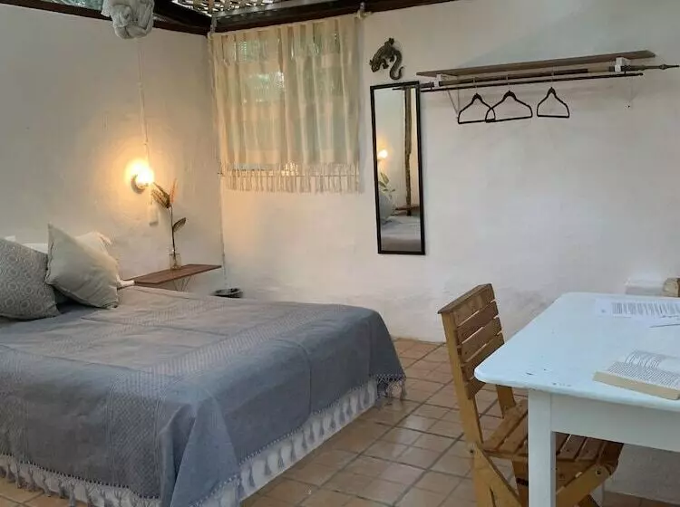 تختخواب و صبحانه Akoma Sayulita