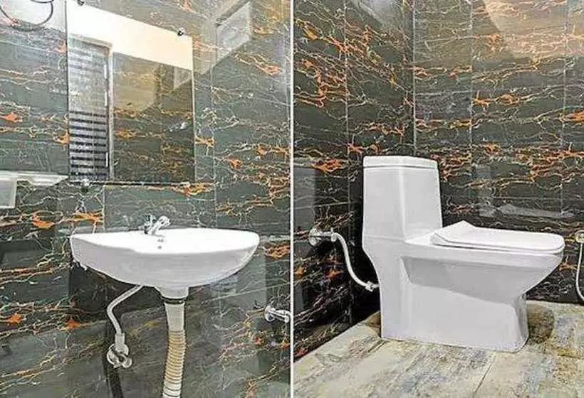 هتل Fab Metro Inn