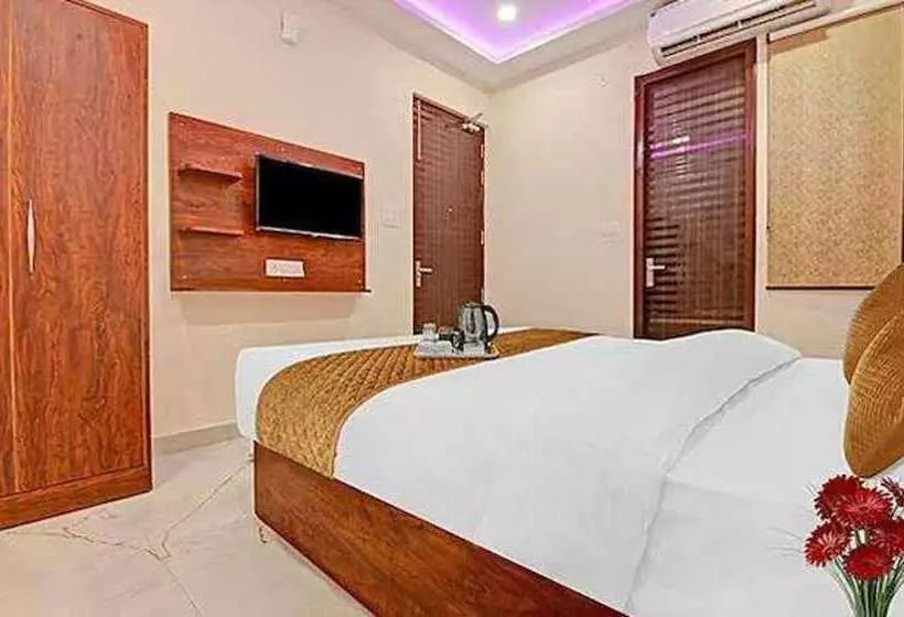 هتل Fab Metro Inn