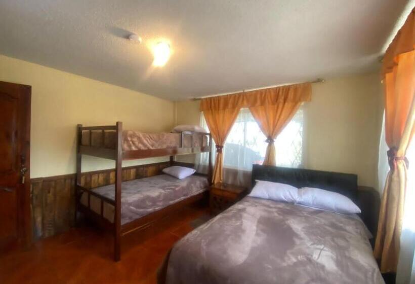 Hostel Hostería La Cabaña