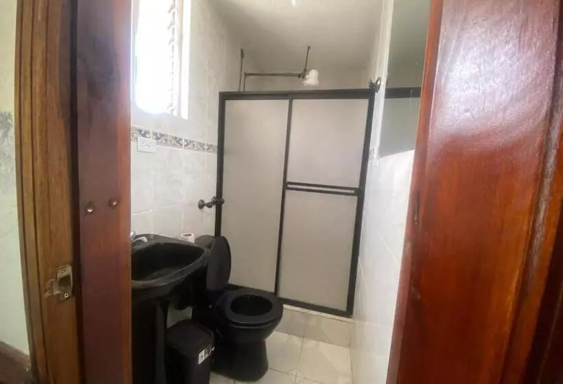 Retkeilymaja Hostería La Cabaña