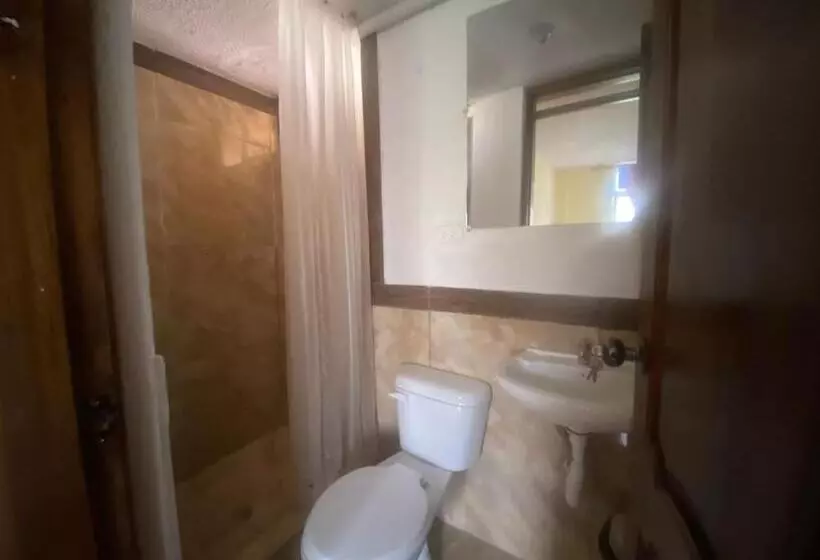 Retkeilymaja Hostería La Cabaña