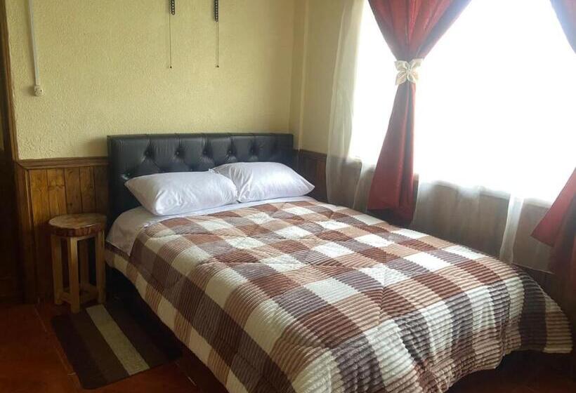 Hostel Hostería La Cabaña