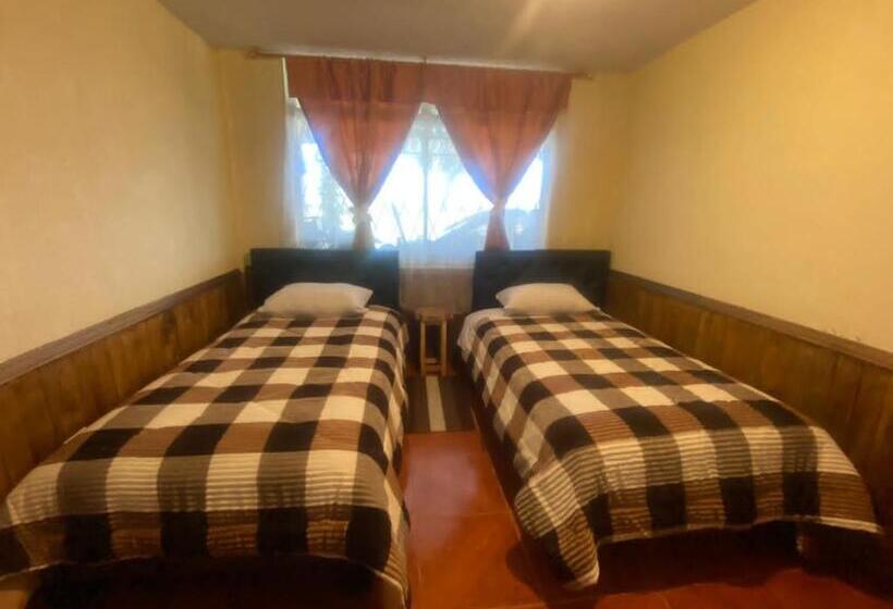 Hostel Hostería La Cabaña