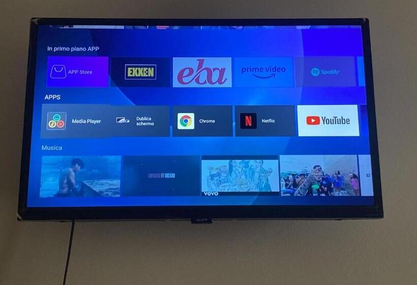 Bed and Breakfast Stupor Mundi