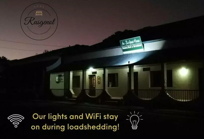 Majatalo Rusgenot   Richmond, Karoo